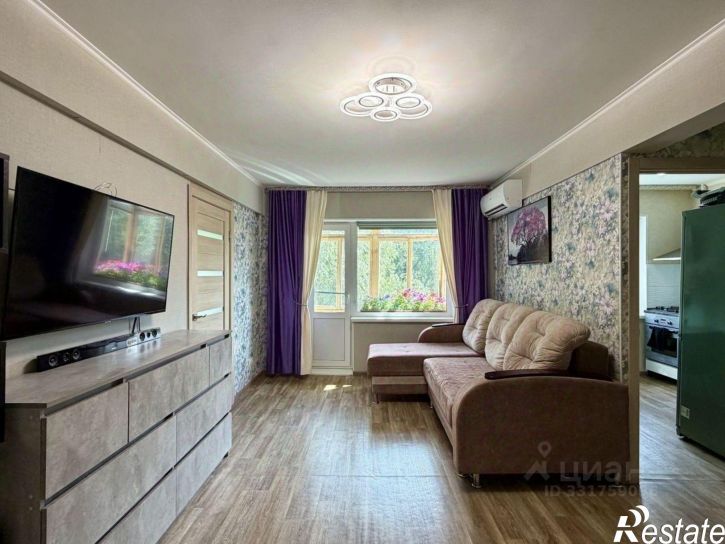 2-комн квартира ул Багратиона, 9А,  д. 9А