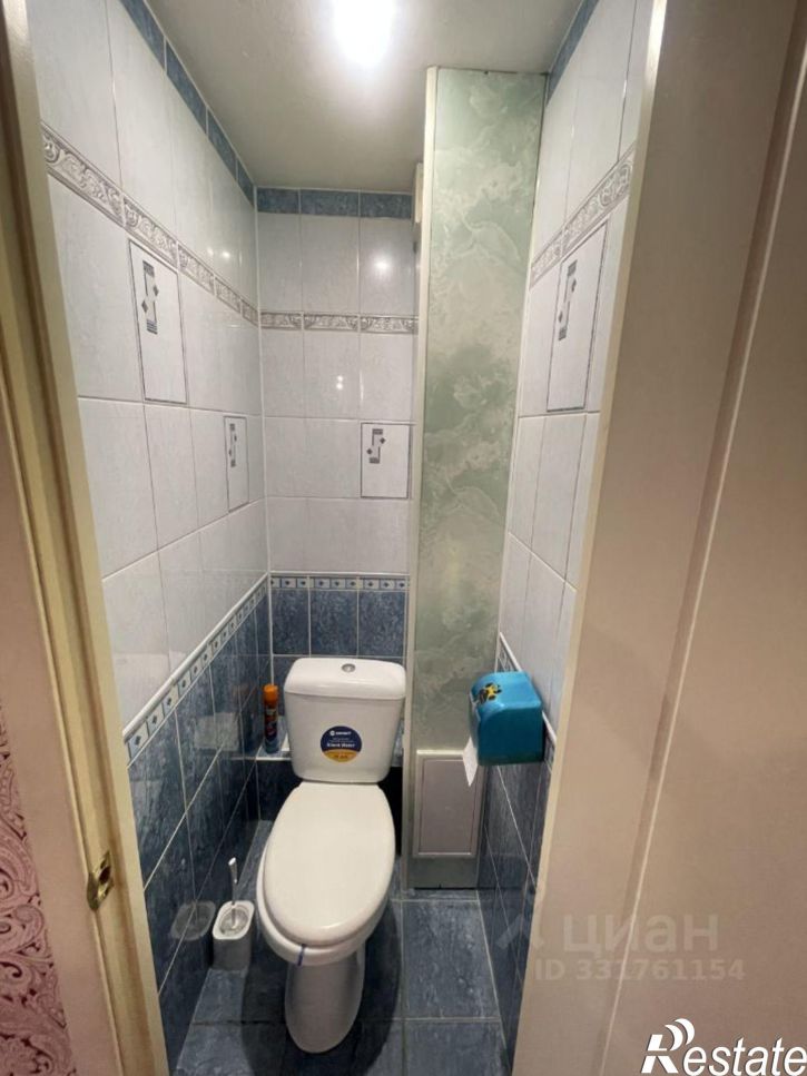 3-комн квартира ул Омская, 110,  д. 110