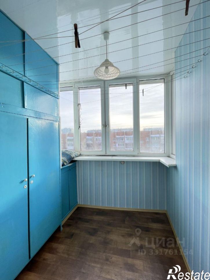 3-комн квартира ул Омская, 110,  д. 110