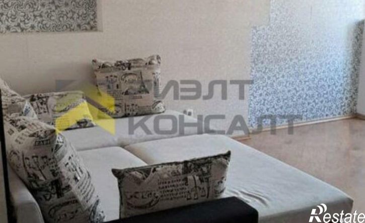 1-комн квартира ул Туполева, 2,  д. 2