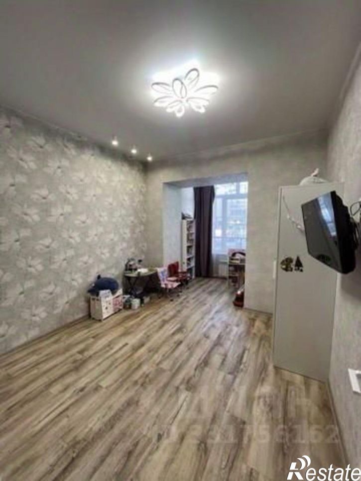 3-комн квартира ул М.А.Булгакова, 4,  д. 4