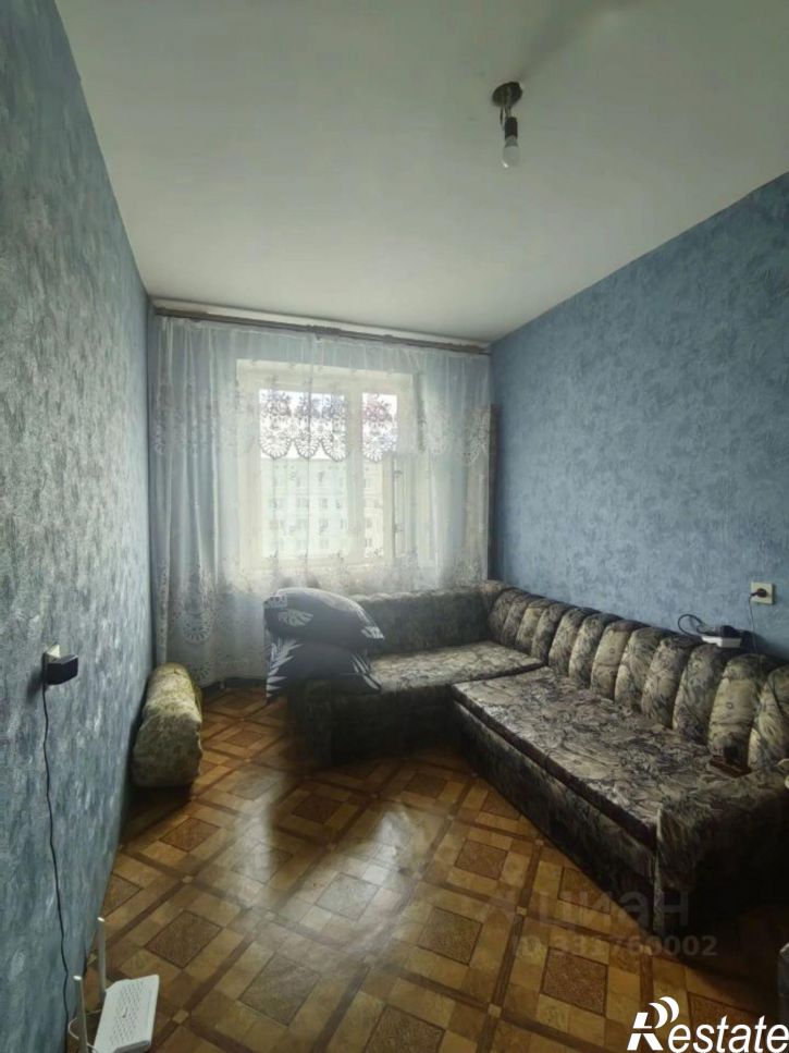 2-комн квартира ул 3-я Ленинградская, 41,  д. 41