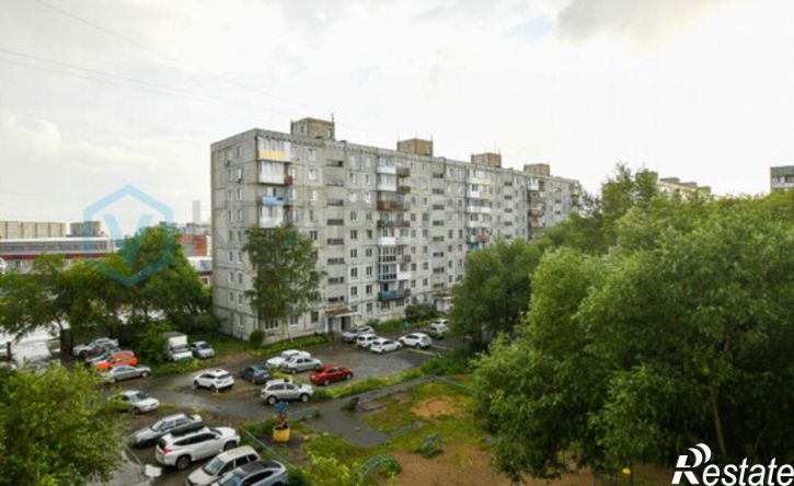 3-комн квартира ул 5-я Северная, 193/1,  д. 193/1