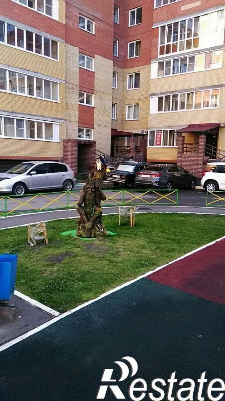 1-комн квартира Звездная, 12