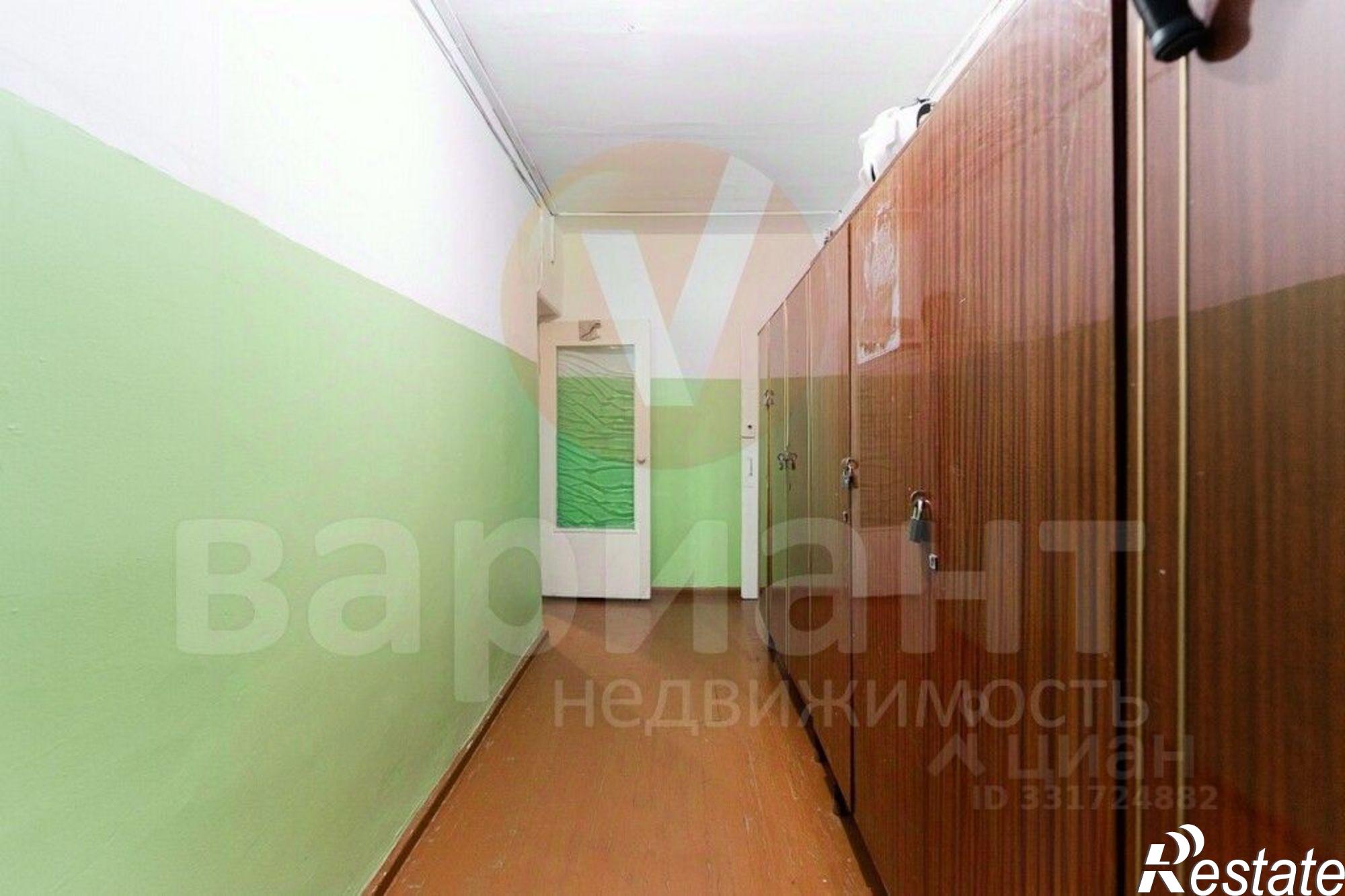 Купить комнату за 1 697 000 рублей на ул Куйбышева, 138А