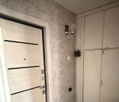 1-комн, 30кв м, этаж 2/9 Космический пр-кт, 101 1