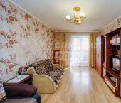 2-комн, 51кв м, этаж 7/10 пр-кт Комарова, 16