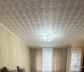 1-комн, 30кв м, этаж 2/9 Космический пр-кт, 105