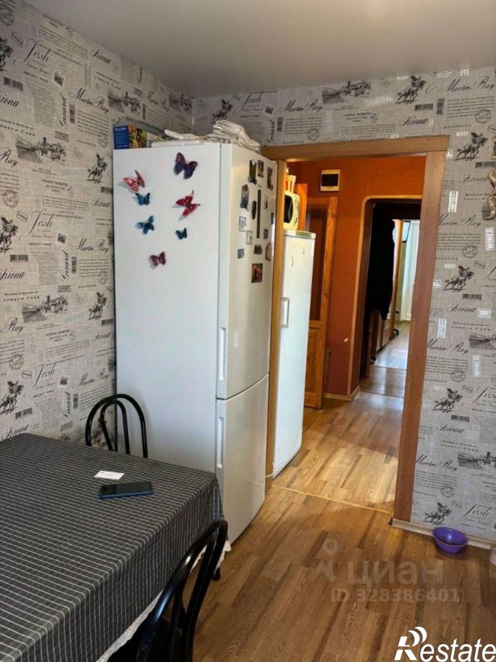 4-комн квартира ул 22 Апреля, 5,  д. 5