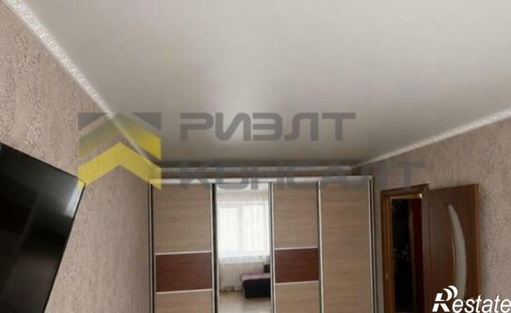 1-комн квартира ул 4-я Марьяновская, 4,  д. 4