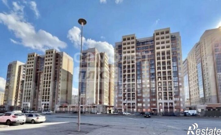 1-комн квартира ул А.Н.Кабанова, 2,  д. 2