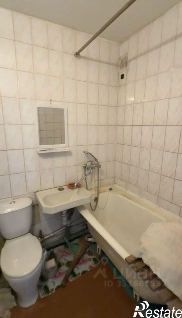 1-комн квартира Космический пр-кт, 101 1,  д. 101 1,  к. 1