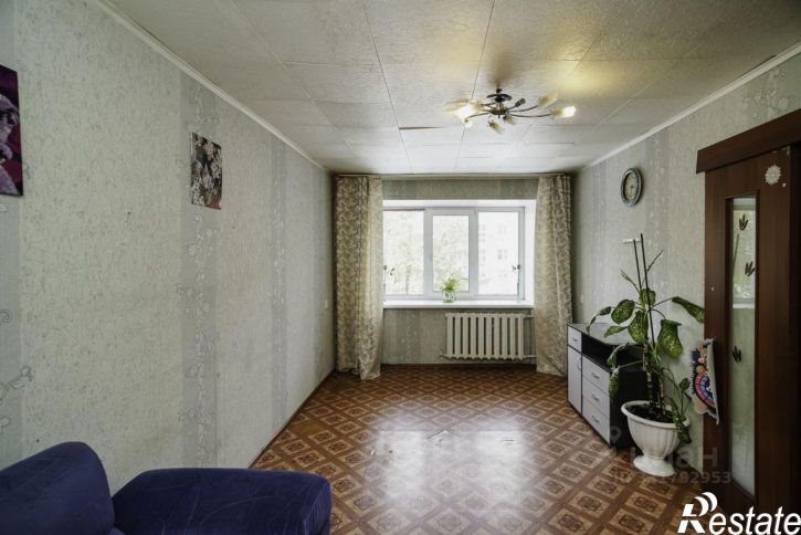 2-комн квартира Космический пр-кт, 1,  д. 1