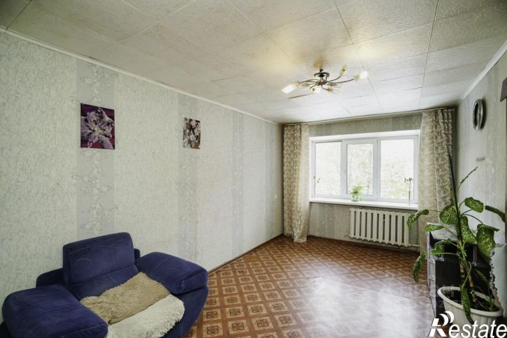 2-комн квартира Космический пр-кт, 1,  д. 1