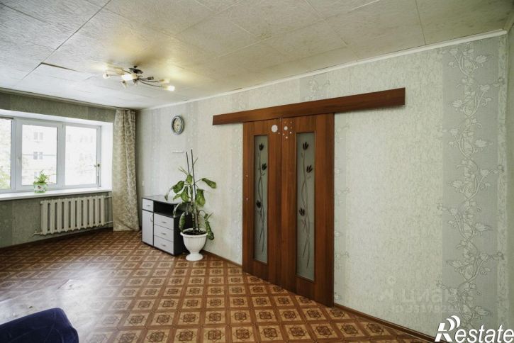 2-комн квартира Космический пр-кт, 1,  д. 1