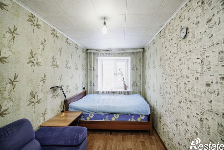 2-комн квартира Космический пр-кт, 1,  д. 1