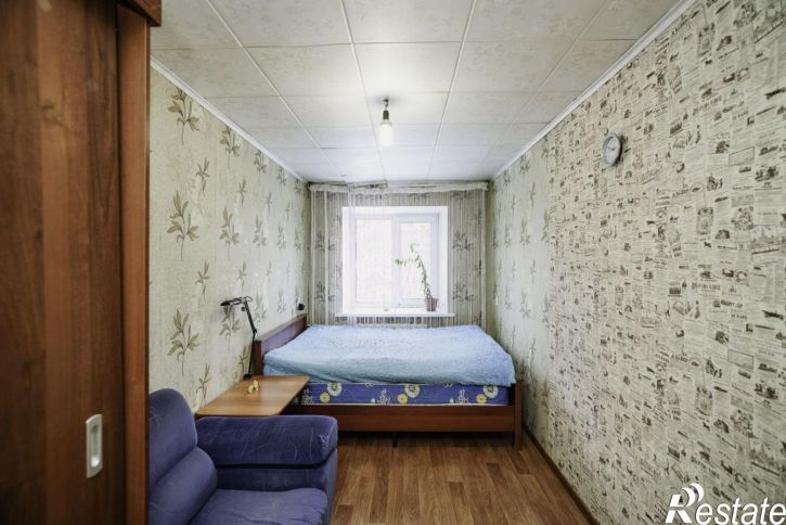 2-комн квартира Космический пр-кт, 1,  д. 1