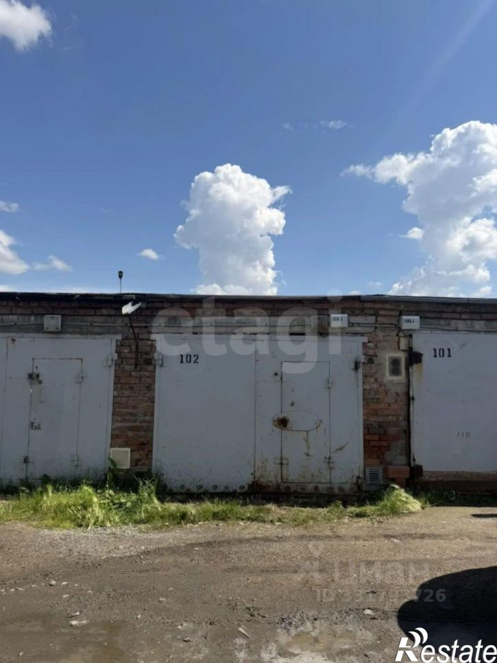 Гараж/парковка городской округ Омск