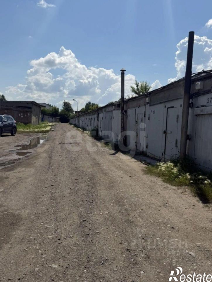 Гараж/парковка городской округ Омск