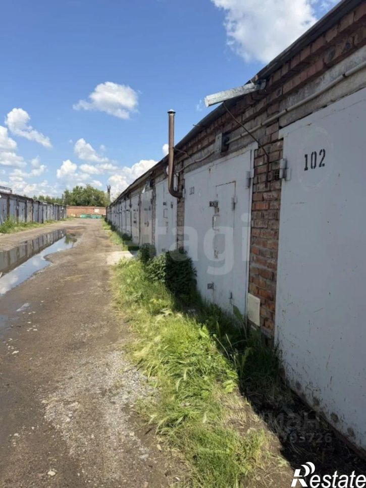Гараж/парковка городской округ Омск