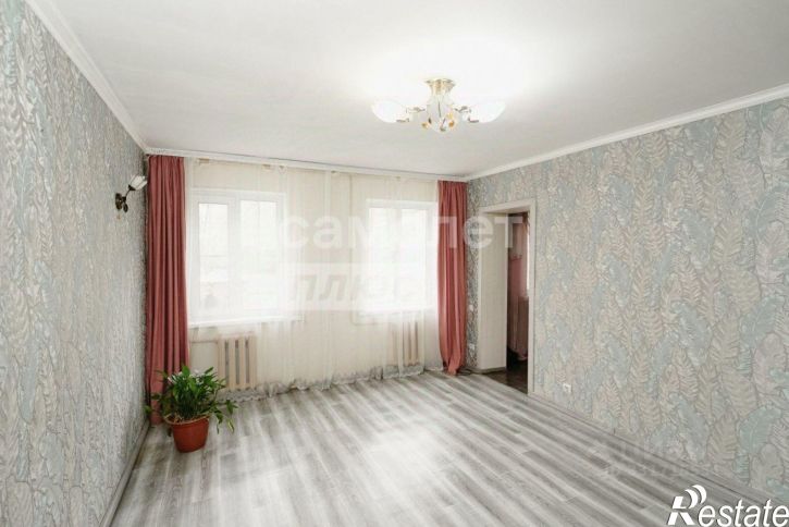 3-комн квартира ул 3-й Разъезд, 9,  д. 9