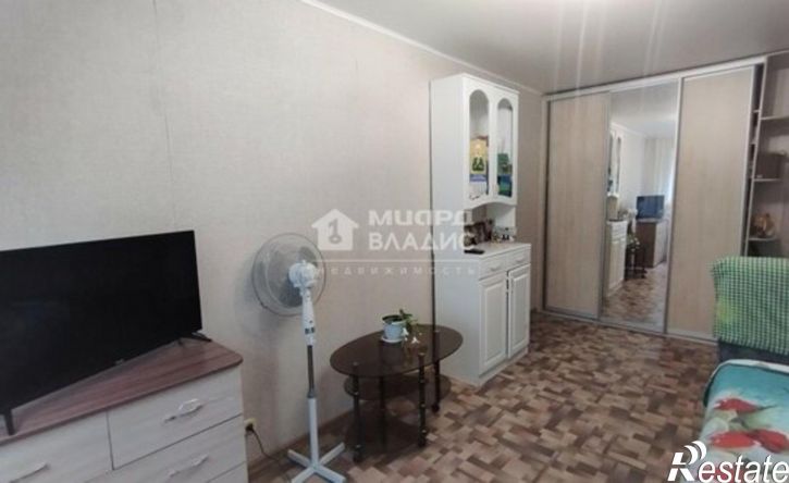 1-комн квартира ул 50-летия ВЛКСМ, 4а,  д. 4а