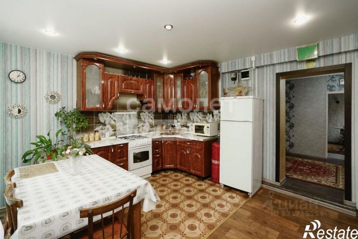3-комн квартира ул 3-й Разъезд, 9,  д. 9
