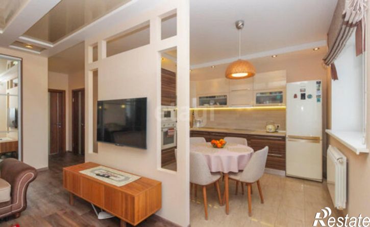 2-комн квартира ул Туполева, 5 1,  д. 5 1,  к. 1