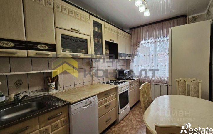 3-комн квартира ул Лермонтова, 136,  д. 136