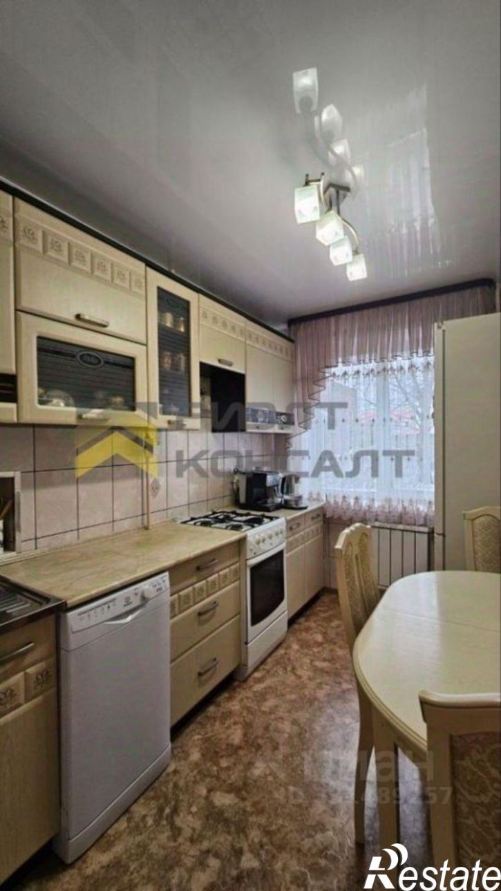 3-комн квартира ул Лермонтова, 136,  д. 136