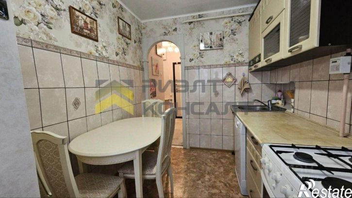3-комн квартира ул Лермонтова, 136,  д. 136