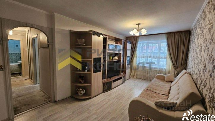 3-комн квартира ул Лермонтова, 136,  д. 136