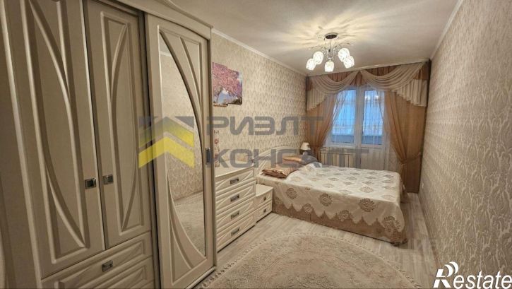3-комн квартира ул Лермонтова, 136,  д. 136