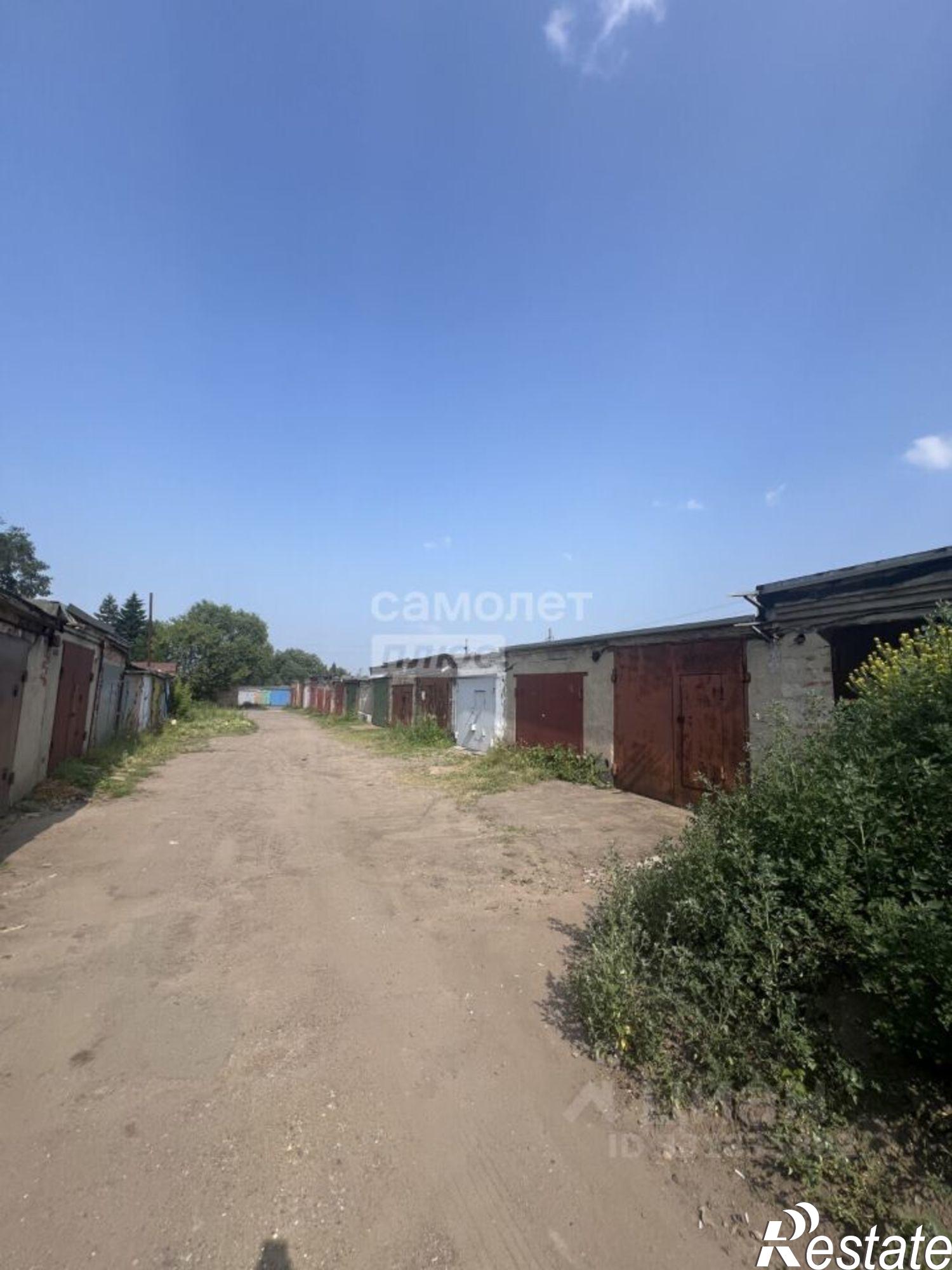 Купить гараж, место в паркинге за 600 000 рублей на ул Воровского, 2
