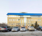 офис 48 кв м, этаж 2/3 ул Бульварная, 15А