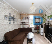 3-комн, 63кв м, этаж 3/3 ул Константина Заслонова, 5