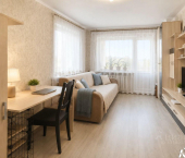 1-комн, 32кв м, этаж 6/15 ул Дмитриева, 2/5