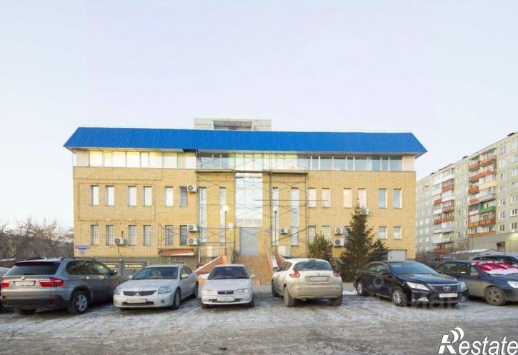 Офис ул Бульварная, 15А,  д. 15А