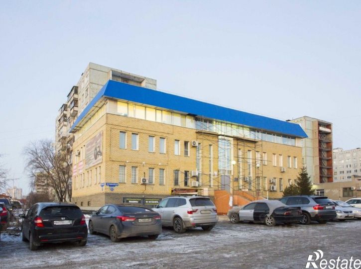 Офис ул Бульварная, 15А,  д. 15А