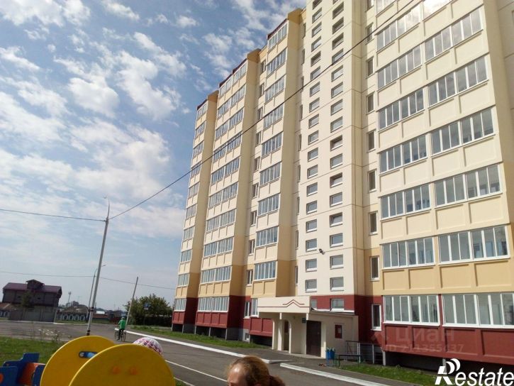 1-комн квартира ул Барнаульская, 45,  д. 45