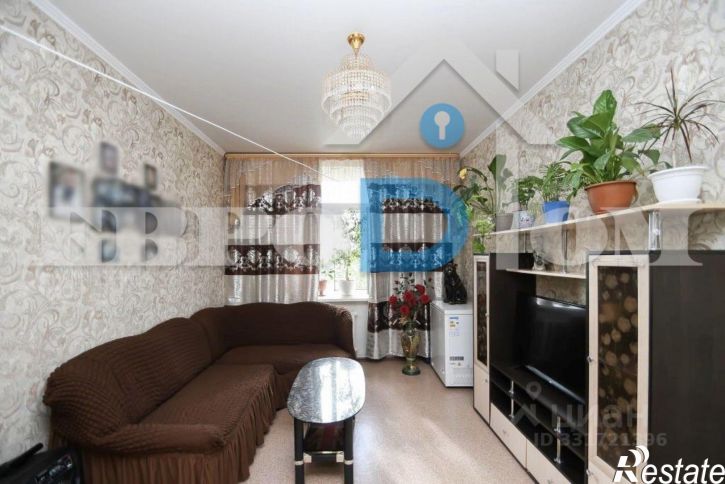 3-комн квартира ул Константина Заслонова, 5,  д. 5