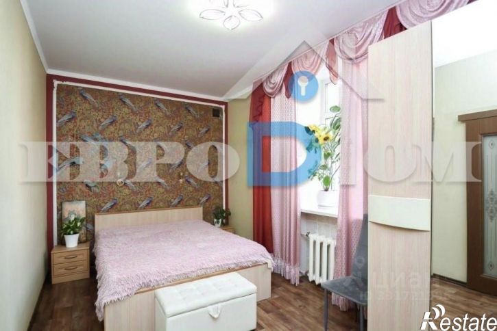 3-комн квартира ул Константина Заслонова, 5,  д. 5
