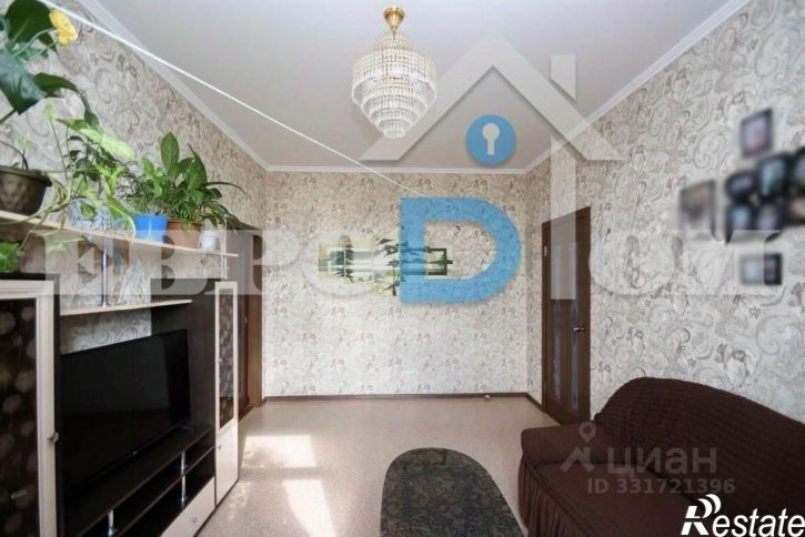 3-комн квартира ул Константина Заслонова, 5,  д. 5