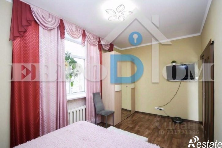3-комн квартира ул Константина Заслонова, 5,  д. 5