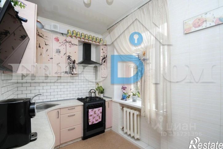 3-комн квартира ул Константина Заслонова, 5,  д. 5