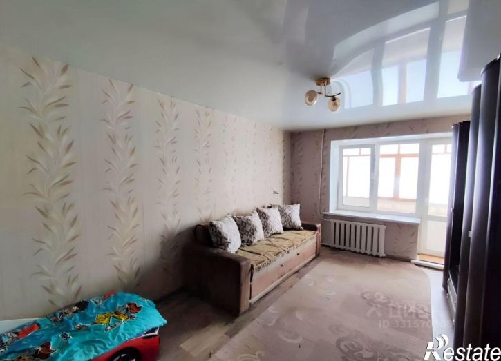 1-комн квартира ул Новокирпичная, 5/1,  д. 5/1