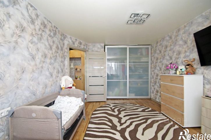 1-комн квартира ул Романенко, 14б,  д. 14б