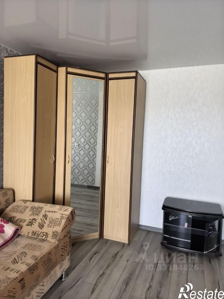 1-комн квартира ул 50 лет Октября, 98,  д. 98