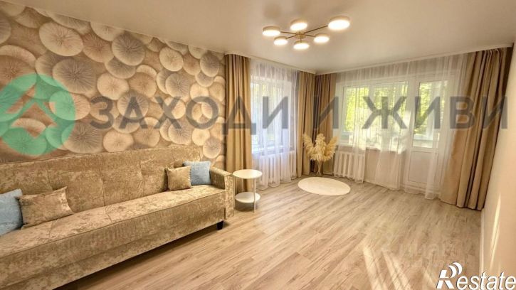 1-комн квартира ул Лукашевича, 3,  д. 3