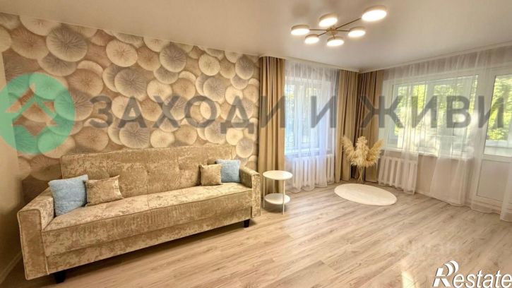 1-комн квартира ул Лукашевича, 3,  д. 3